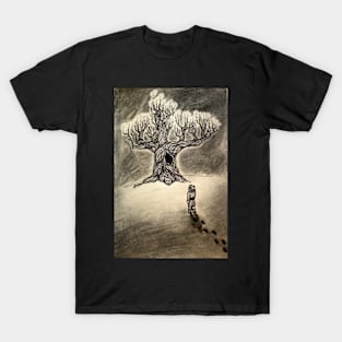 The Candle Tree T-Shirt